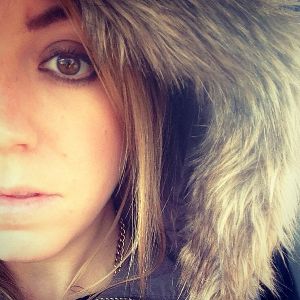 Meet your Posher, Christy